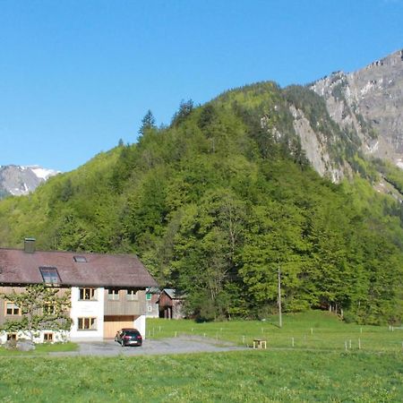 Ferienwohnungen Sutter Au (Vorarlberg) Exteriör bild