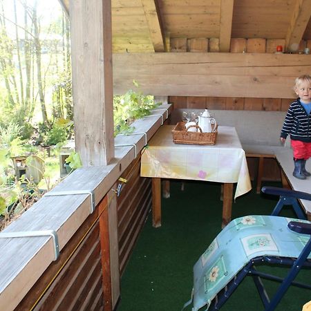 Ferienwohnungen Sutter Au (Vorarlberg) Exteriör bild
