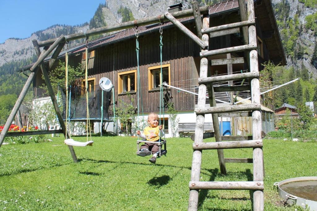Ferienwohnungen Sutter Au (Vorarlberg) Exteriör bild