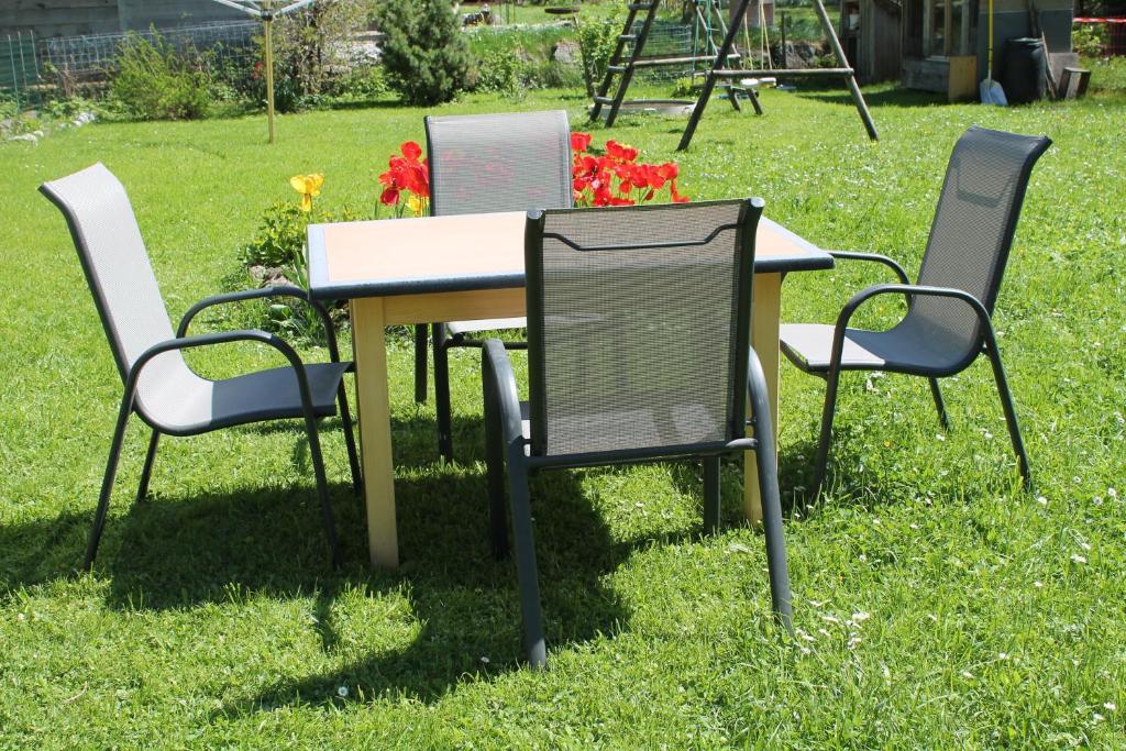 Ferienwohnungen Sutter Au (Vorarlberg) Exteriör bild