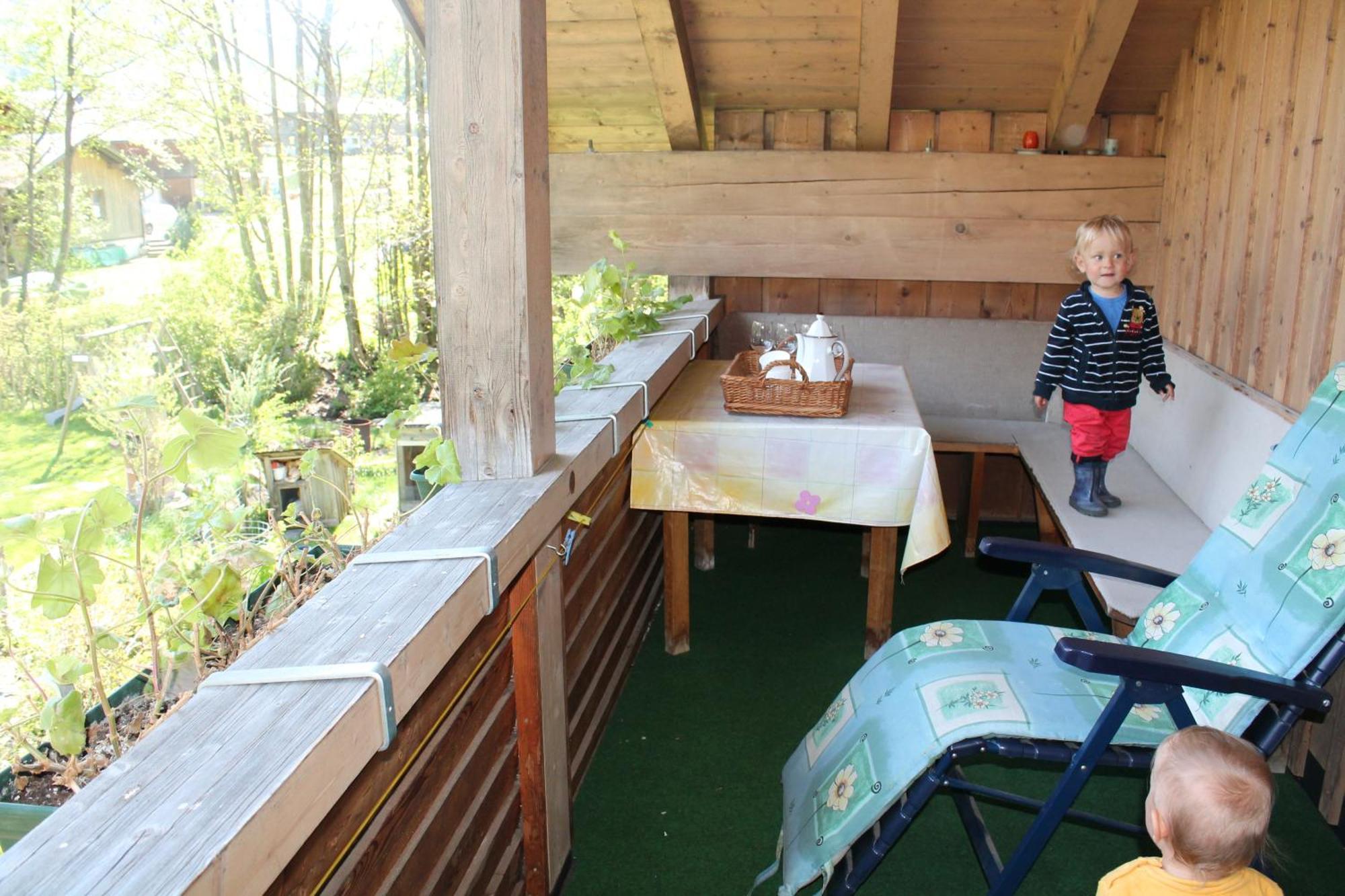 Ferienwohnungen Sutter Au (Vorarlberg) Exteriör bild